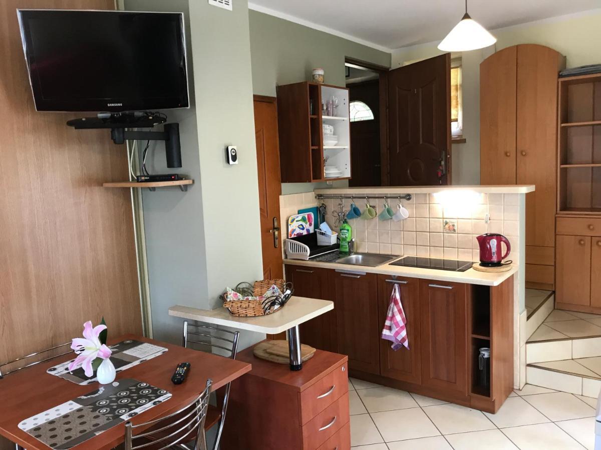 Apartamenty-Studio Noclegi Wczasy Wakacje Ferie - Pobyty Rodzinne Rabka-Zdrój Exterior foto