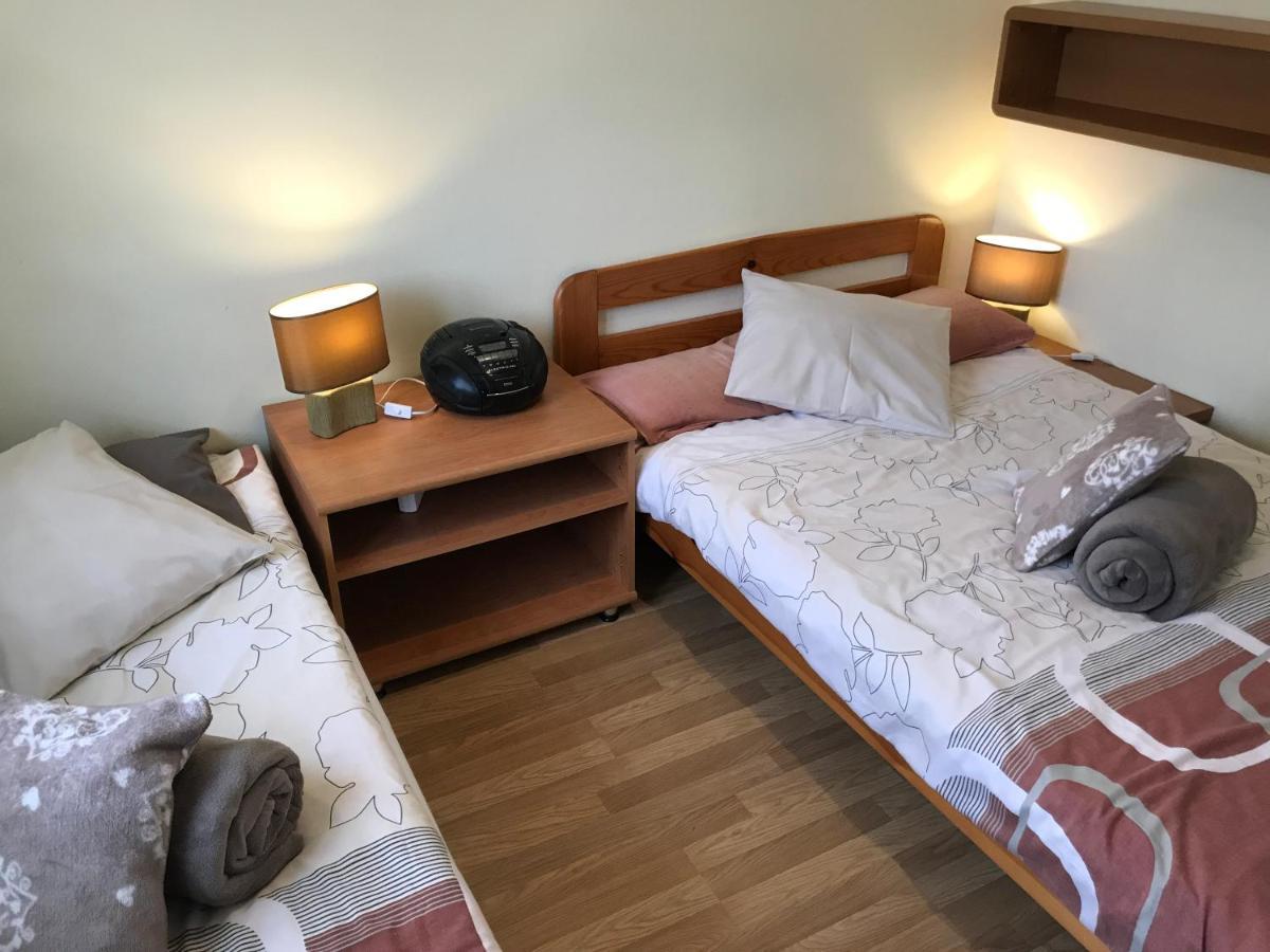 Apartamenty-Studio Noclegi Wczasy Wakacje Ferie - Pobyty Rodzinne Rabka-Zdrój Exterior foto