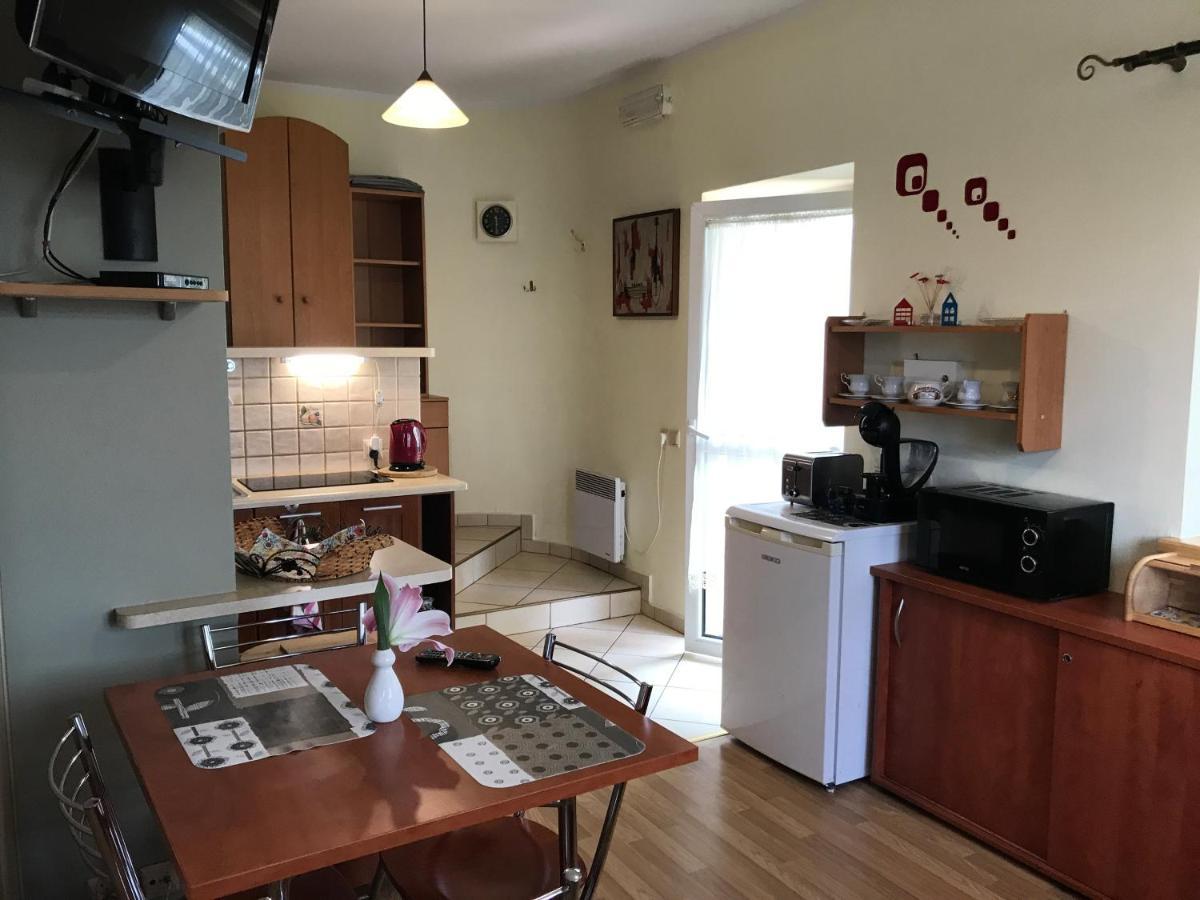 Apartamenty-Studio Noclegi Wczasy Wakacje Ferie - Pobyty Rodzinne Rabka-Zdrój Exterior foto