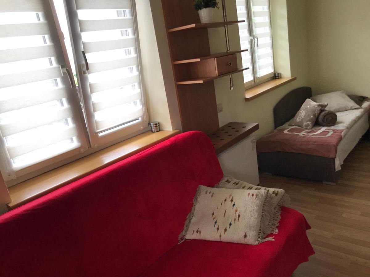 Apartamenty-Studio Noclegi Wczasy Wakacje Ferie - Pobyty Rodzinne Rabka-Zdrój Exterior foto
