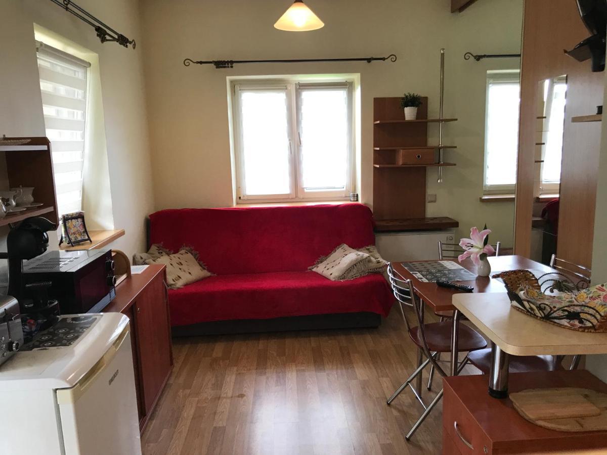 Apartamenty-Studio Noclegi Wczasy Wakacje Ferie - Pobyty Rodzinne Rabka-Zdrój Exterior foto