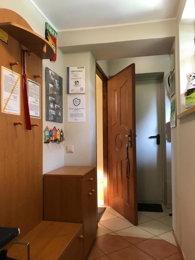 Apartamenty-Studio Noclegi Wczasy Wakacje Ferie - Pobyty Rodzinne Rabka-Zdrój Exterior foto