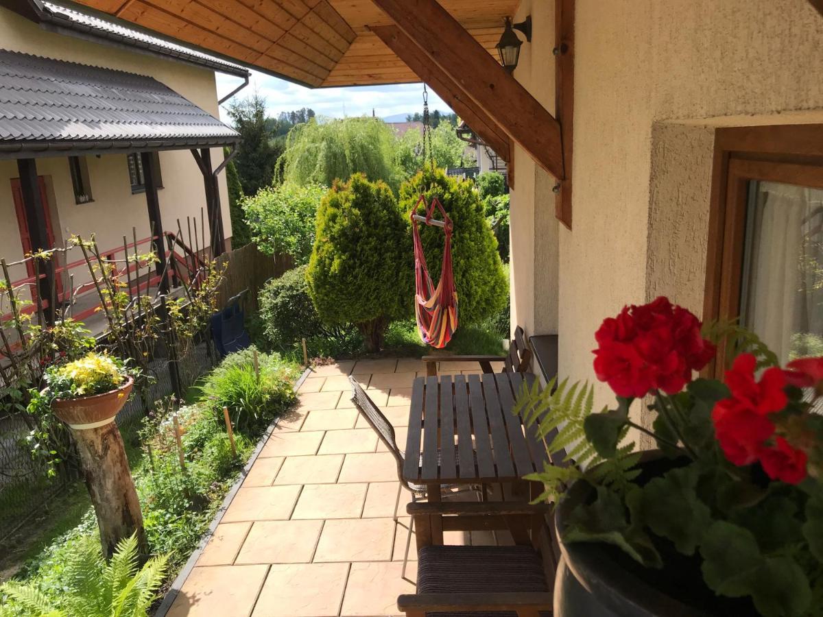 Apartamenty-Studio Noclegi Wczasy Wakacje Ferie - Pobyty Rodzinne Rabka-Zdrój Exterior foto