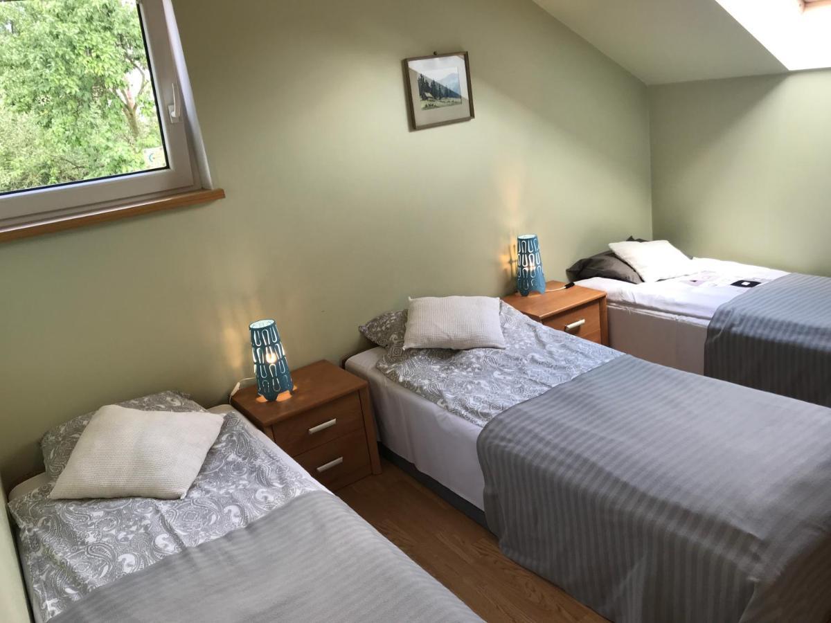 Apartamenty-Studio Noclegi Wczasy Wakacje Ferie - Pobyty Rodzinne Rabka-Zdrój Exterior foto