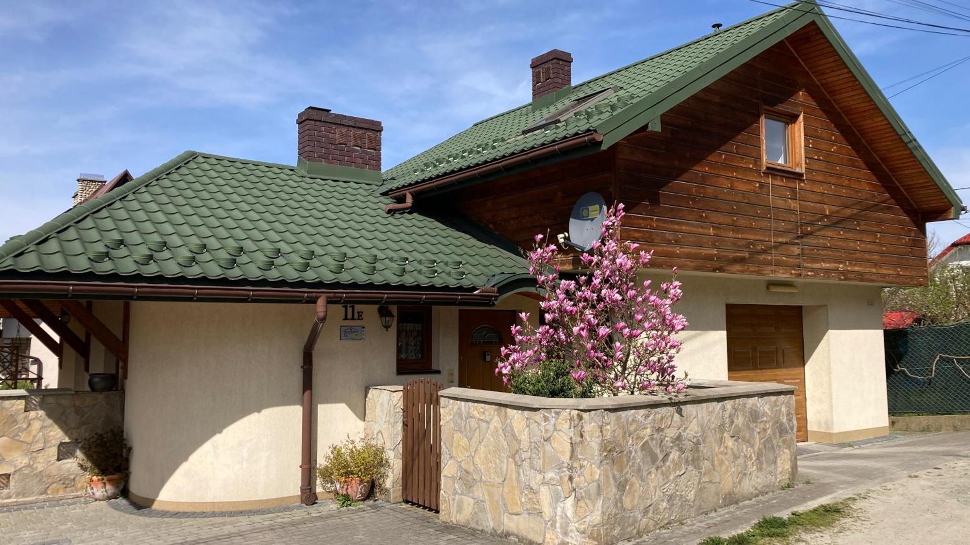 Apartamenty-Studio Noclegi Wczasy Wakacje Ferie - Pobyty Rodzinne Rabka-Zdrój Exterior foto