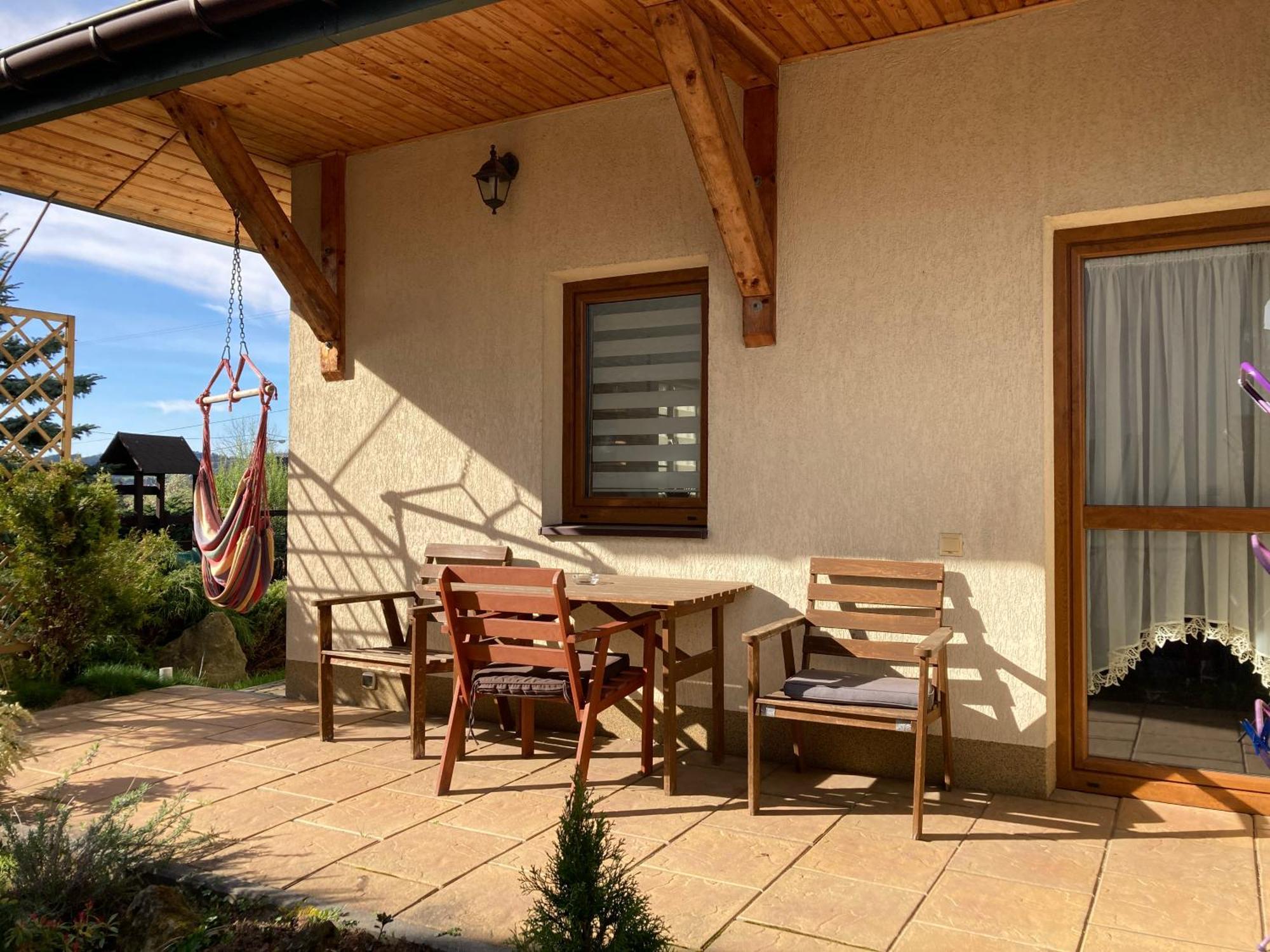 Apartamenty-Studio Noclegi Wczasy Wakacje Ferie - Pobyty Rodzinne Rabka-Zdrój Exterior foto
