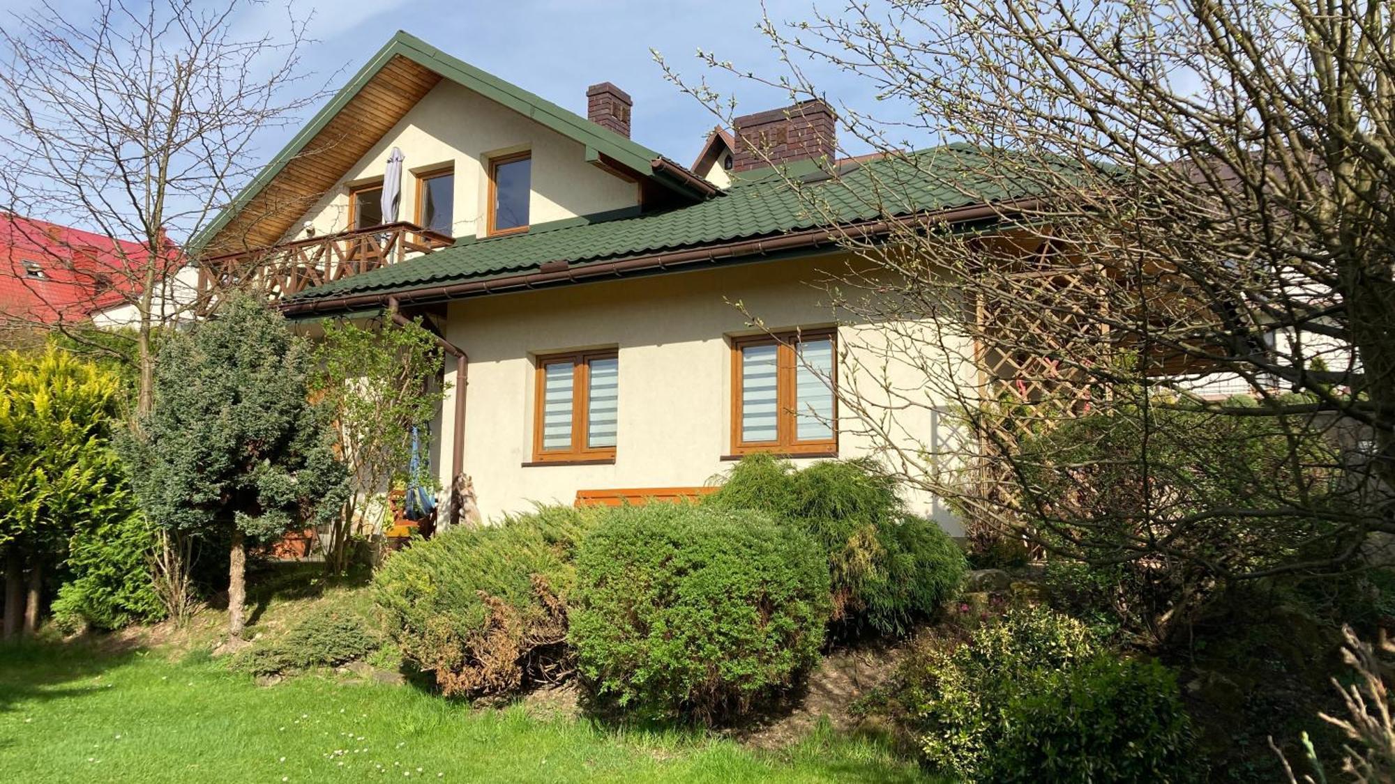 Apartamenty-Studio Noclegi Wczasy Wakacje Ferie - Pobyty Rodzinne Rabka-Zdrój Exterior foto
