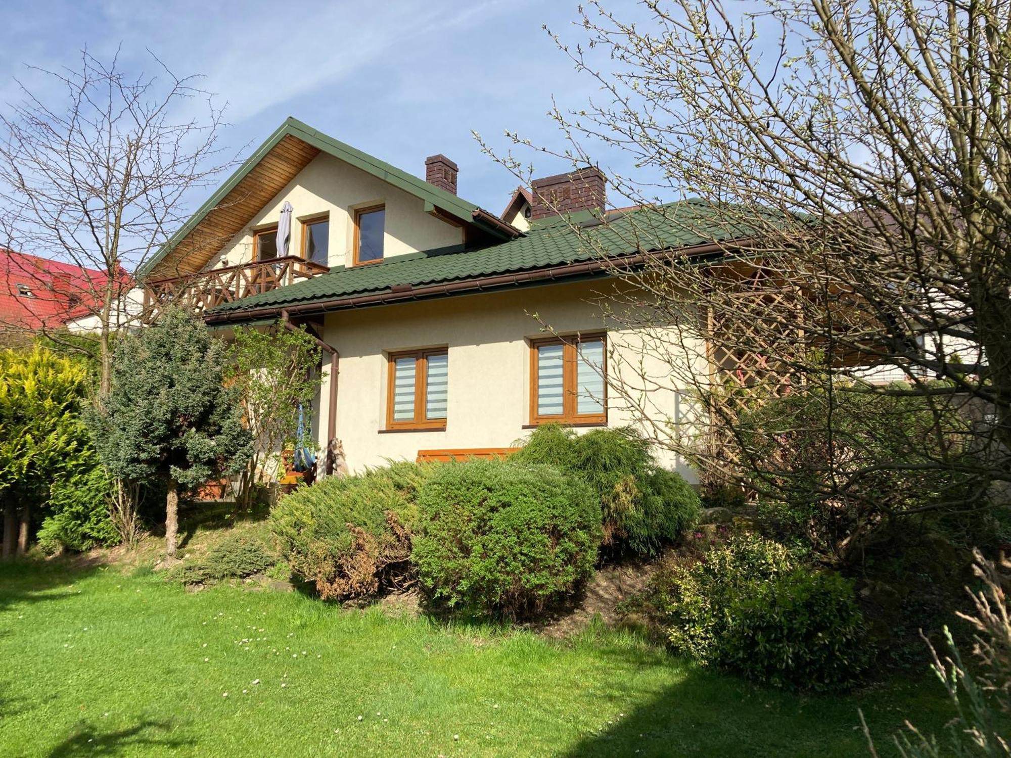 Apartamenty-Studio Noclegi Wczasy Wakacje Ferie - Pobyty Rodzinne Rabka-Zdrój Exterior foto