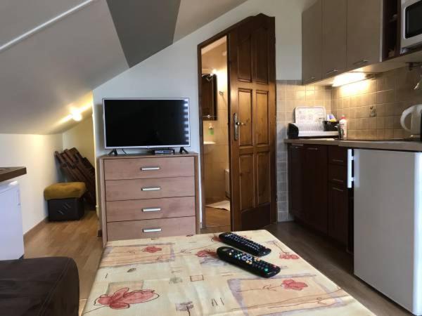 Apartamenty-Studio Noclegi Wczasy Wakacje Ferie - Pobyty Rodzinne Rabka-Zdrój Exterior foto