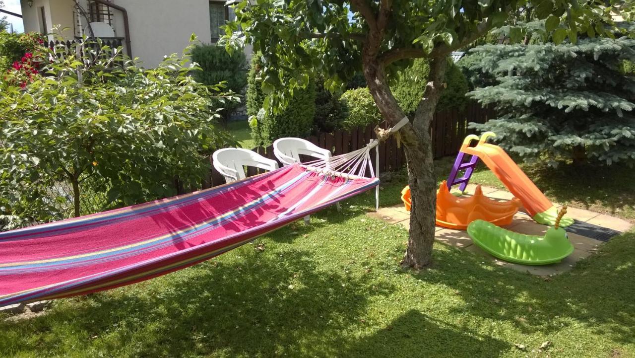 Apartamenty-Studio Noclegi Wczasy Wakacje Ferie - Pobyty Rodzinne Rabka-Zdrój Exterior foto
