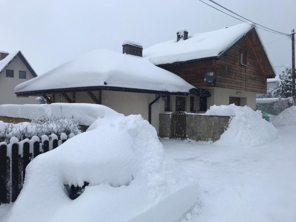 Apartamenty-Studio Noclegi Wczasy Wakacje Ferie - Pobyty Rodzinne Rabka-Zdrój Exterior foto